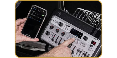 Yamaha DTX10K-X