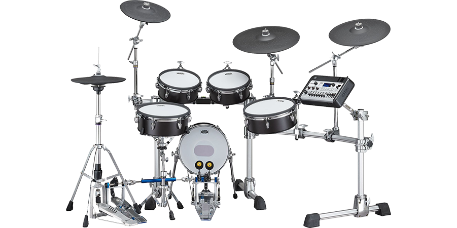 Yamaha DTX10K-M Black Forrest