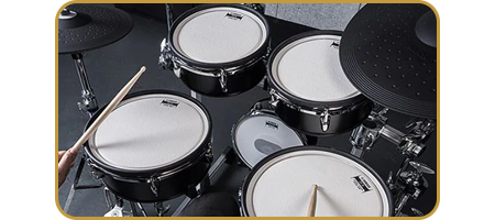 Yamaha DTX10K-X
