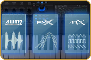 Yamaha MODX M8