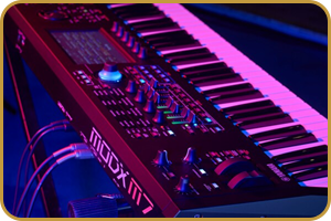 Yamaha MODX M8