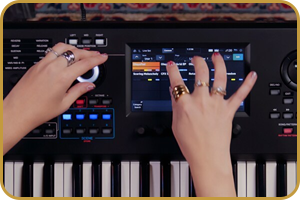 Yamaha MODX M8