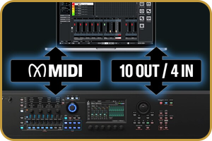 Yamaha MODX M8