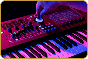 Yamaha MODX M8