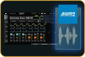 Yamaha MODX M8