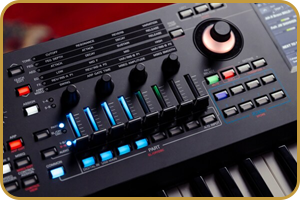 Yamaha MODX M8