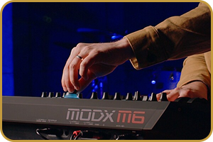 Yamaha MODX M8