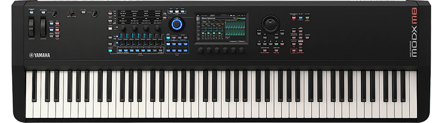 Yamaha MODX M8
