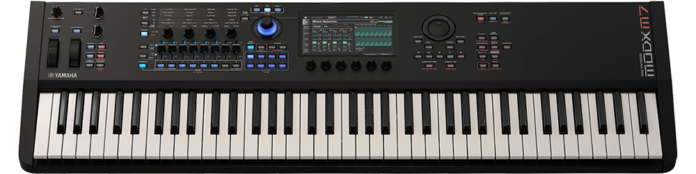 Yamaha MODX M7