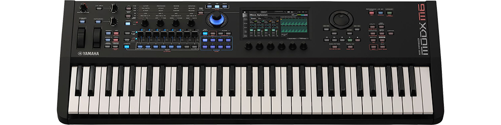 Yamaha MODX M6