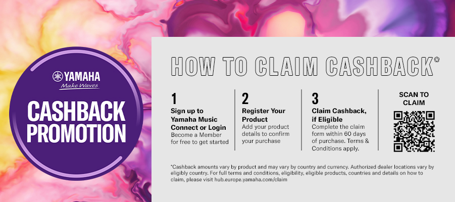 yamaha cashback promo