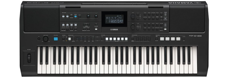 Yamaha - PSR-E483