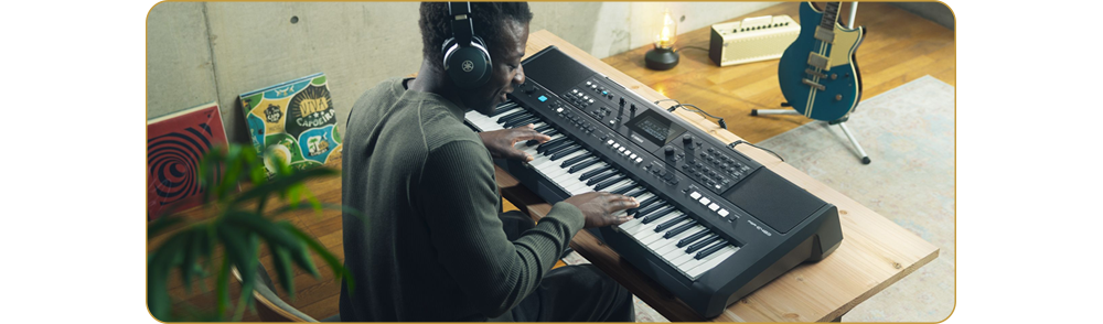 Yamaha - PSR-E583