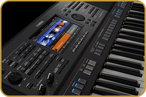 Yamaha PSR-SX720+