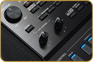 Yamaha PSR-SX720+