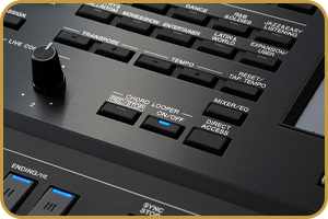 Yamaha PSR-SX720+