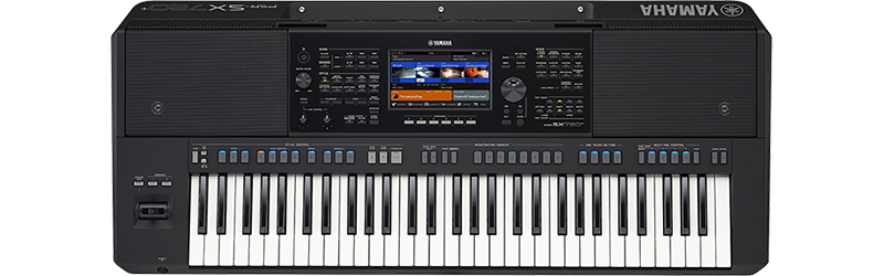 Yamaha PSR-SX720+