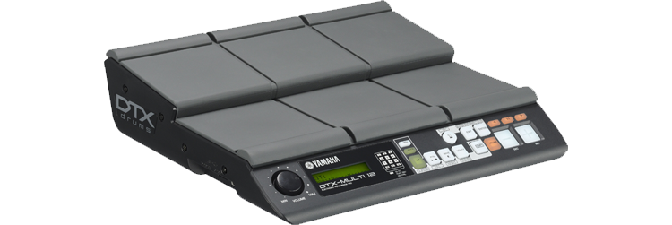 Yamaha DTX-Multi 12 Digital Percussion Pad