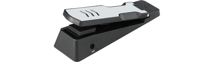 Yamaha KU100 DTX Silent Kick Pedal Trigger