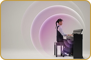 Yamaha YDP-S36