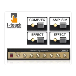 1-touch dsp