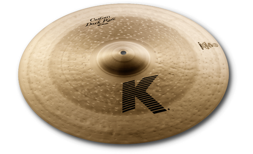 Zildjian - 20 K Custom Dark Ride