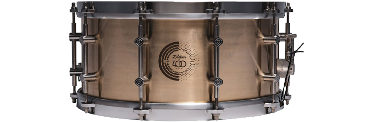 Zildjian 400th Anniversary Ltd Ed Snare Drum LN143831 - 400TH-LE 