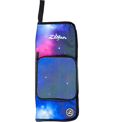 Zildjian Student Stick Bag Purple Galaxy