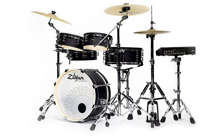 Zildjian Alchem-E ZABEX Bronze EX Kit