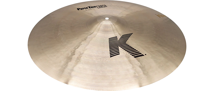 Zildjian K Paper Thin Crashe