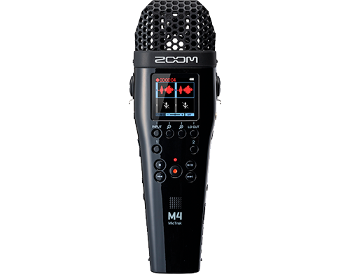Zoom - M4 MicTrak