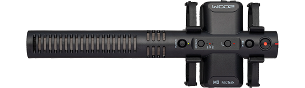 Zoom - M3 MicTrak