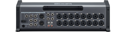zoom livetrak l-20r