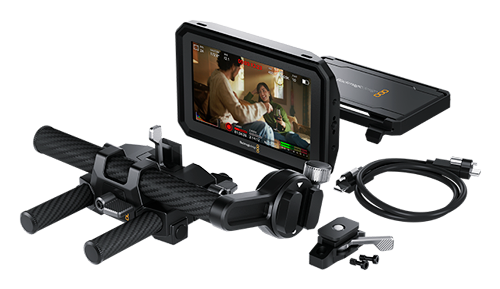 Blackmagic Design PYXIS Monitor Kit