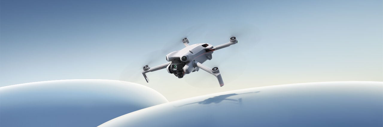 DJI Mini 4 Pro Drone