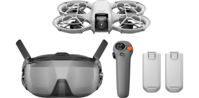 DJI Neo with Goggles N3 and Motion Controller