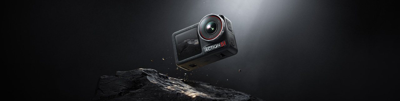 DJI Osmo Action 5 Pro Action Camera
