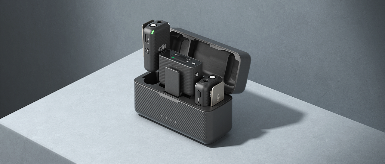 DJI RS 3 Mini Gimbal Stabiliser