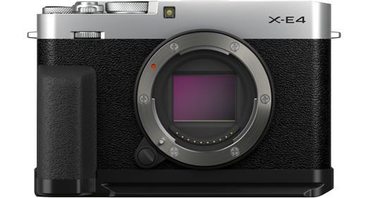 Fujifilm X-E4 Body with Accessory Kit - Black LN114025 - 16673964  SCAN UK