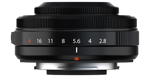Fujifilm XF 27mmF2.8 R WR Lens LN114019 - 16670170 | SCAN UK