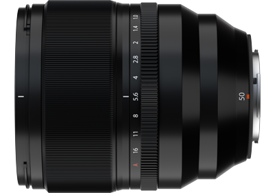 Fujifilm XF50mm F1.0 R WR Lens