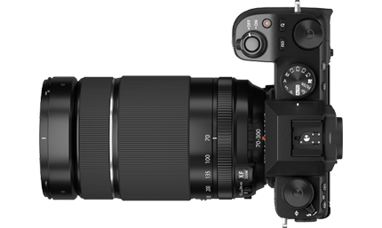XF70-300mm F4-5.6 R LM OIS WR Lens