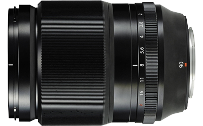 Fujifilm XF80mm F2.8 L R OIS WR Macro
