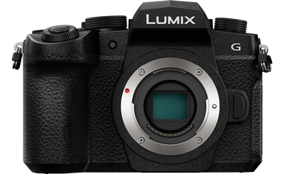 Panasonic Lumix G97 Hybrid Micro Four Thirds Camera