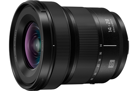 Panasonic Lumix S 14-28mm F4-5.6 Macro Lens