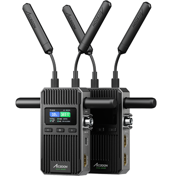 Accsoon CineView 2 SDI Wireless video transmission kit