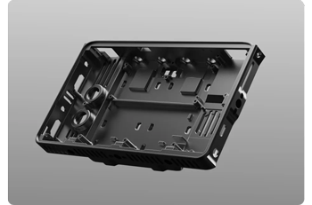 accsoon cineview M7 aluminium chassis