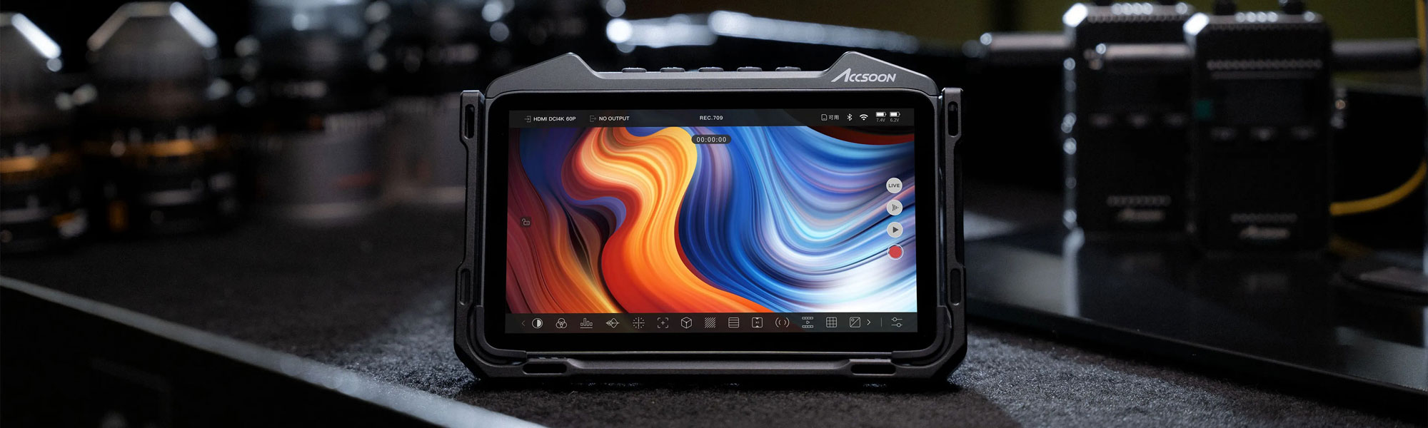 4K Recording