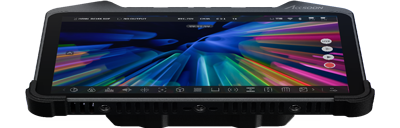 Accsoon CineView M7 angled view