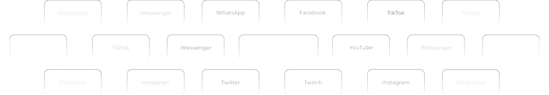 Accsoon ecosystem logo badges